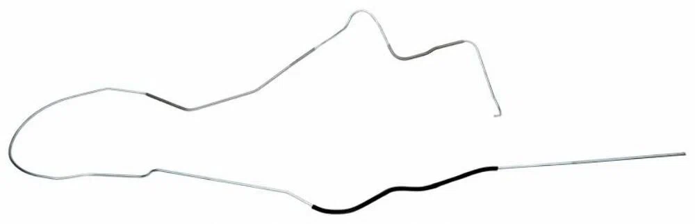 Fits 1970 - 1972 Chevrolet Chevelle Return Gas Line RGL707